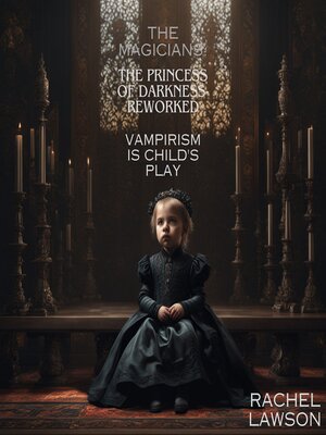 cover image of The Princess of Darkness